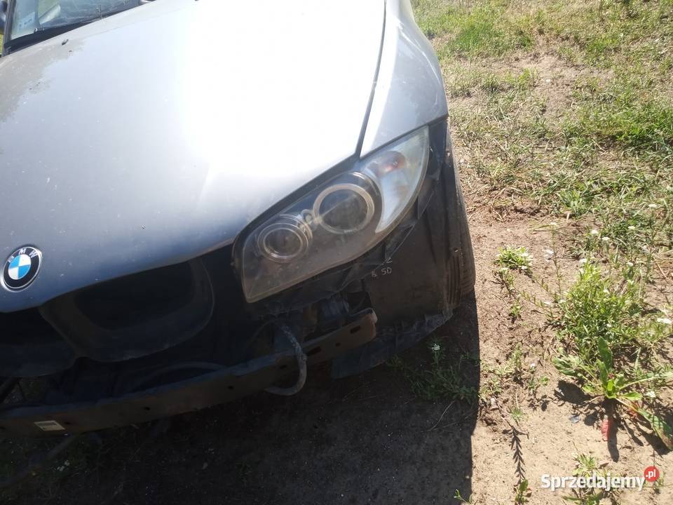 BMW e87 118d 143 n47d20c Ostrołęka