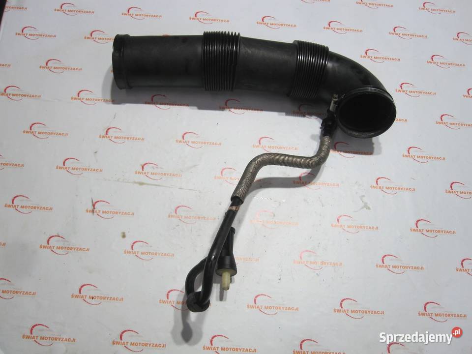 PORSCHE CAYENNE 05r 32 V6 BFD M02 M2Y 250 rura Przewody powietrza Kielce sprzedam