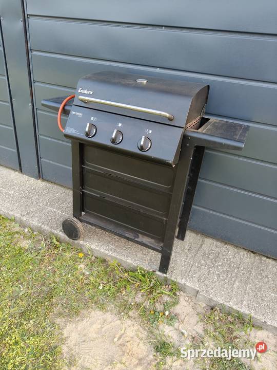 Grill gazowy ENDERS San Diego EVO Aleksandrów Łódzki sprzedam