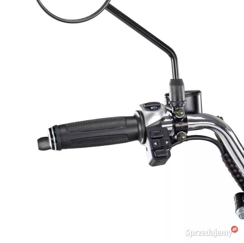 Skuter elektryczny BILI COCO G8 LIGHT 20Ah motorower Tarnów
