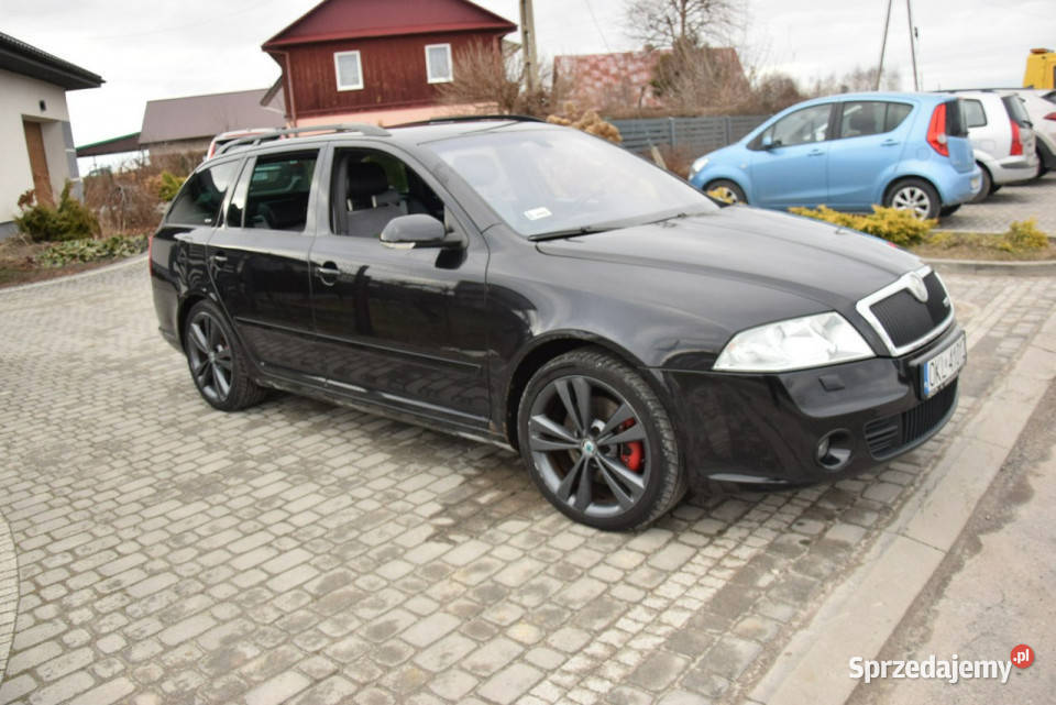 koda Octavia 20B RS 200 2 KPL KÓŁ Klimatronik do lakier metallic Majdan Sieniawski