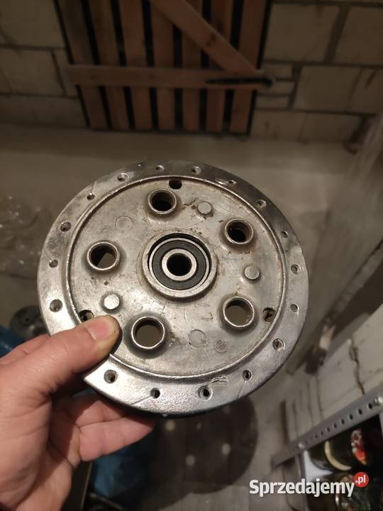 Wsk 125 piasta tył Lublin