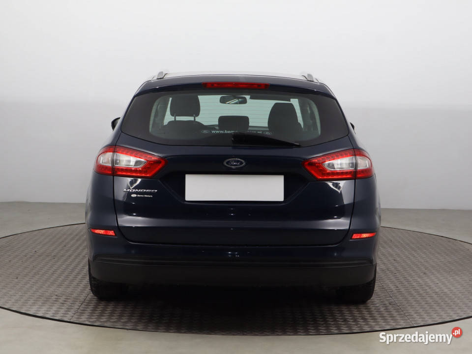 Ford Mondeo 20 TDCI Samochody osobowe Bielany Wrocławskie