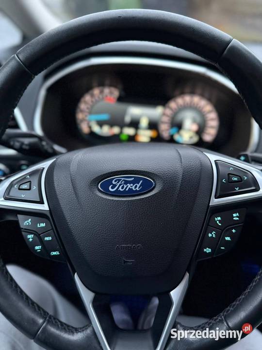 Ford S Automat 20 tdci 2018 Titanium kujawsko-pomorskie Tuchola