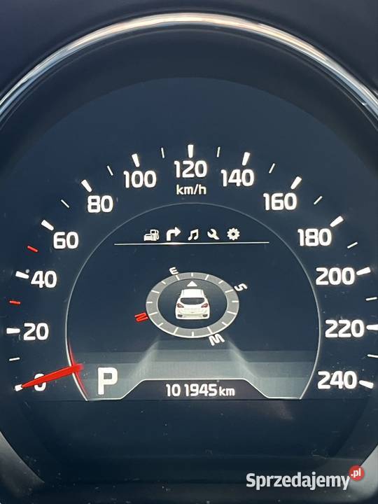 Kia ceed gt line jedyna taka w Polsce 102000km Szczybały Orłowskie sprzedam
