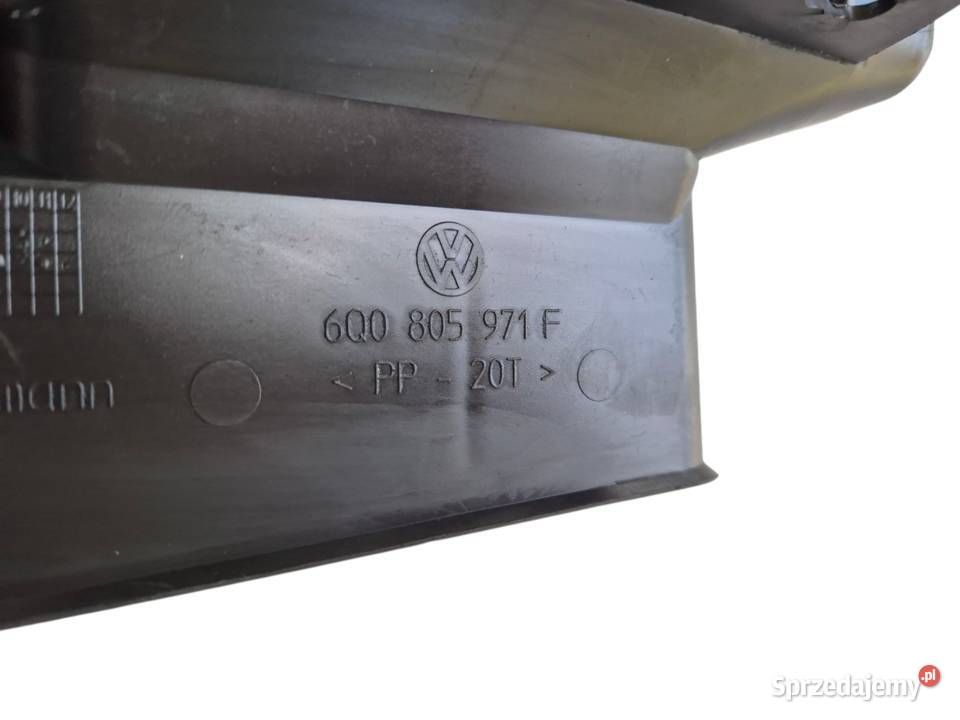 WLOT DOLOT POWIETRZA 19 14 TDI IBIZA III POLO IV osobowe Działoszyce