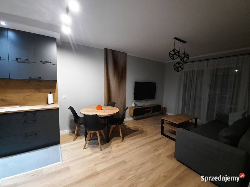 Do wynajęcia mieszkanie w centrum Wronek wielkopolskie