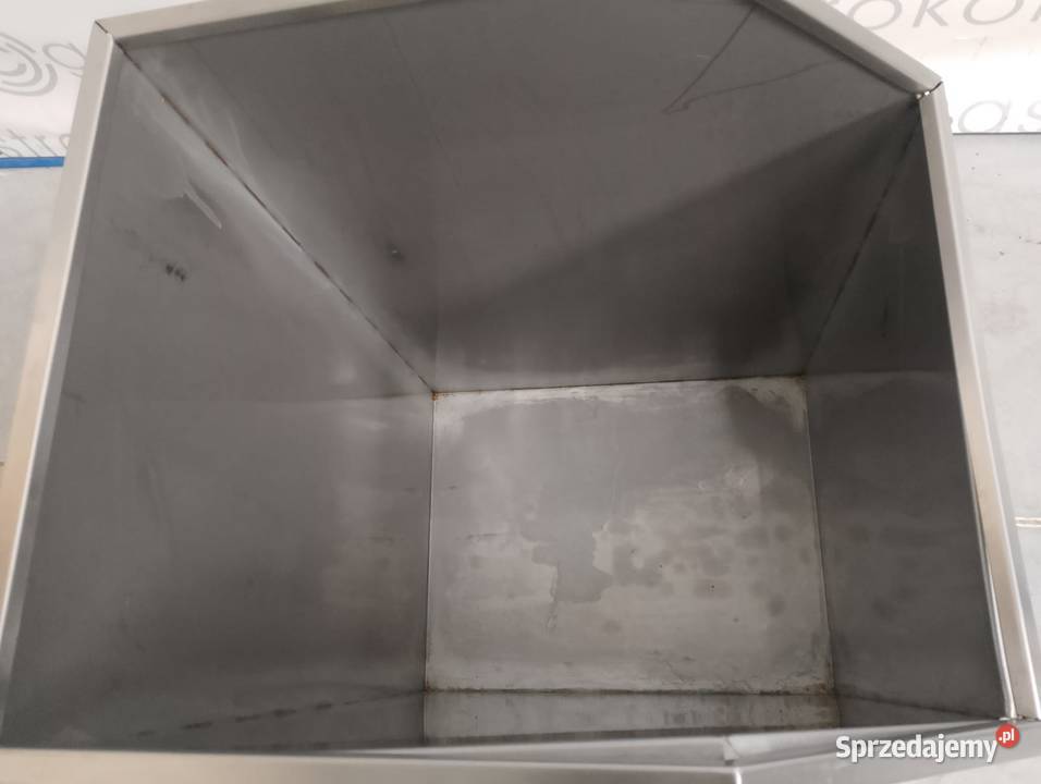 POJEMNIK JEZDNY 40X48X75 Wrocław