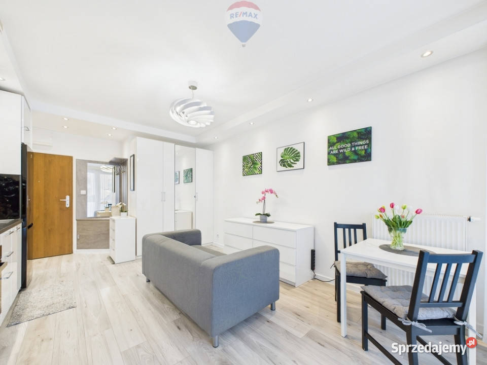 2 pokoje balkon i garaż komfort i styl w jednym Rok budowy 2019 Wynajem