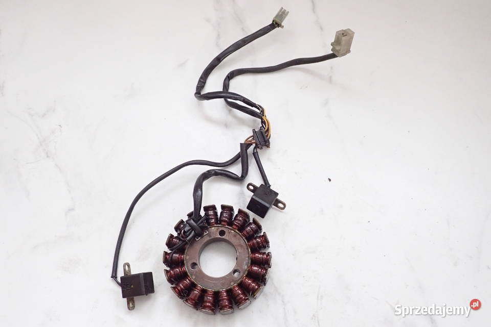 Alternator Impulsator Zapłon Kawasaki Gpz 500 Strzelce Krajeńskie