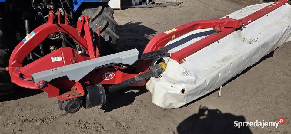 Kosiarka dyskowa Lely Splendimo 360 Wolsztyn sprzedam