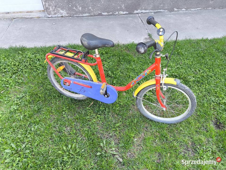 Rower koła 18 Bąkowa Góra