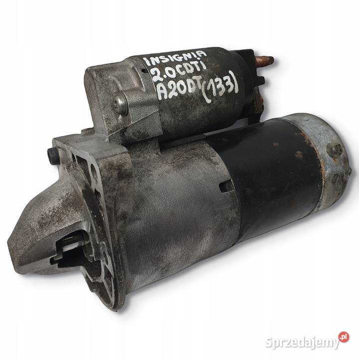 ROZRUSZNIK Opel Insignia 20 CDTI Mitsubishi osobowe Chełm sprzedam