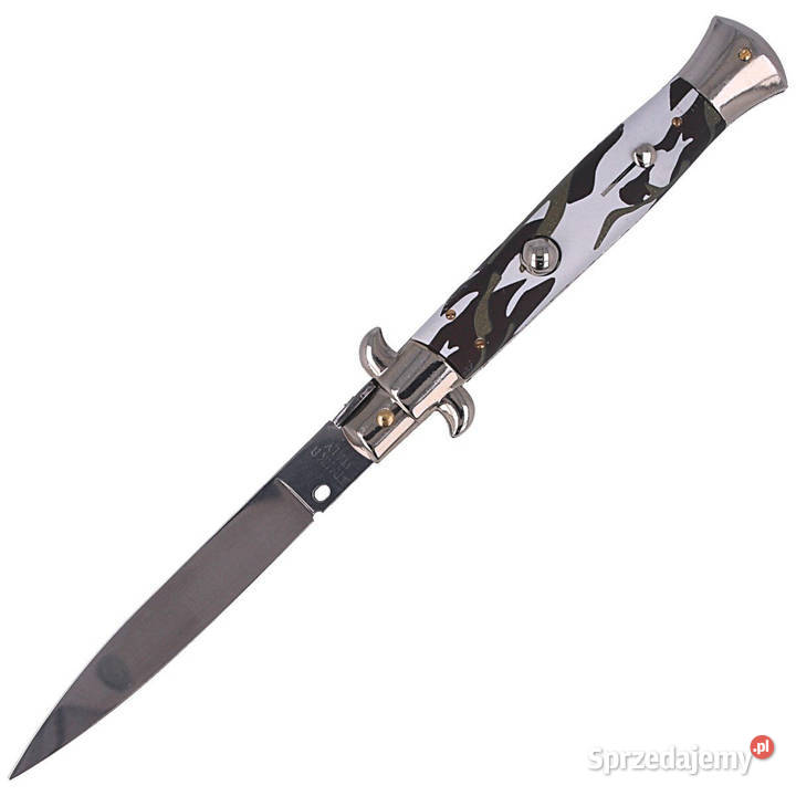 Nóż sprężynowy Frank Beltrame Switch Dagger Warszawa