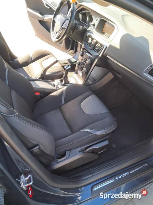 Volvo V40 ogrzewanie postojowe Motoryzacja Honoratów