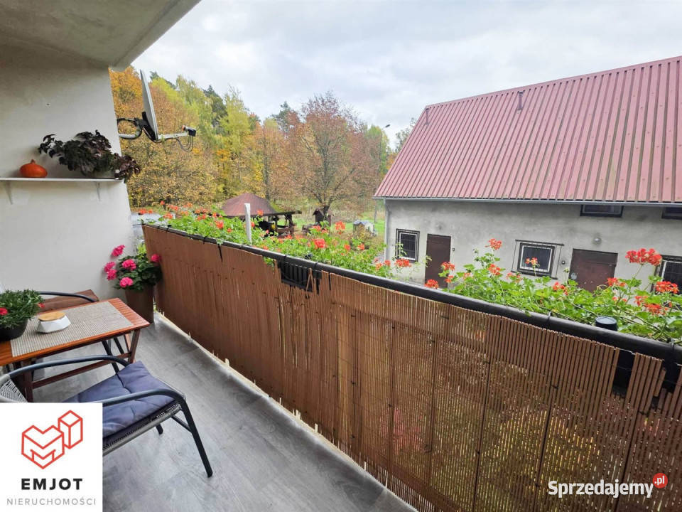 Mieszkanie 76m2 3 pokoje Grabowiec sprzedam