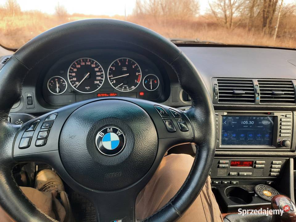 BMW e39 25 centralny zamek Bobolice