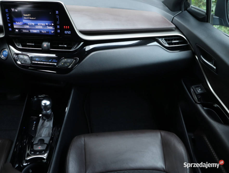Toyota CHR 18 Hybrid ASR (kontrola trakcji) Piaseczno