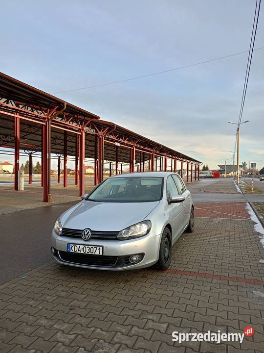 Golf 6 20 TDI 110 nowy dwumas Szczucin