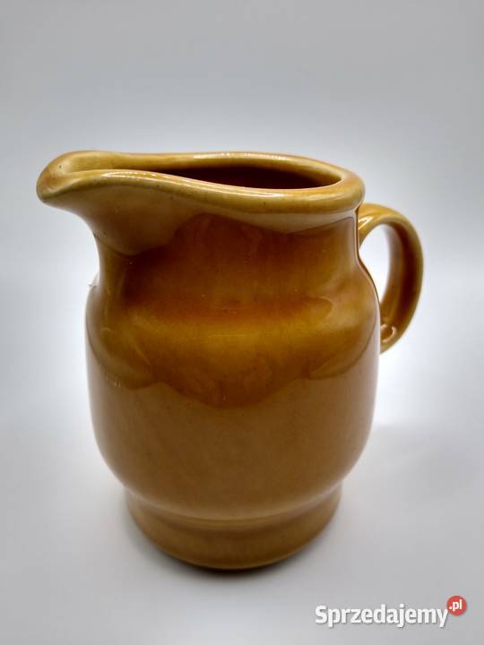 Dzbanuszek dzbanek na mleko Pruszków Porcelana i szkło Gdańsk