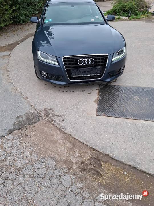 Audi A5 Sportback 30 tdi Quattro Leszno