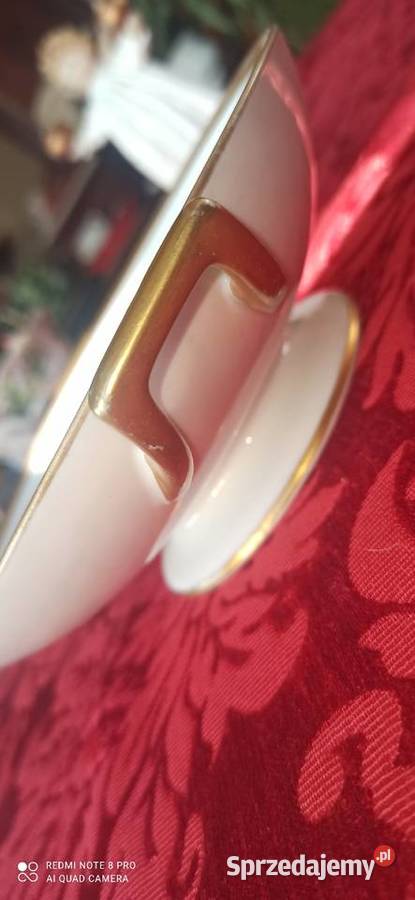 Patera KPM Decoration Kbenhavn Porcelana Maleri Gdańsk sprzedam