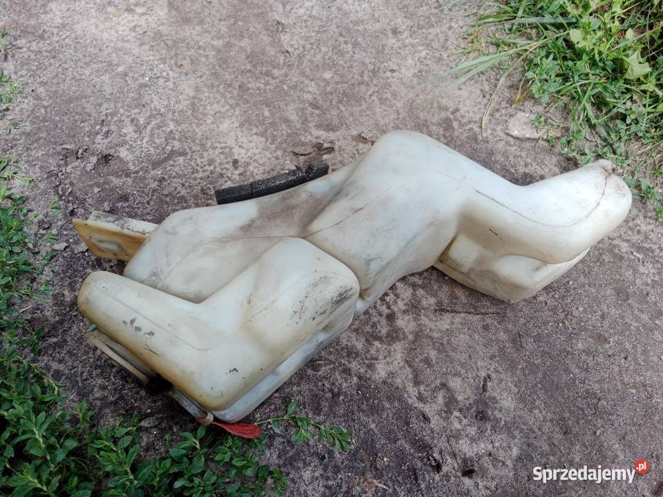 Zbiornik spryskiwaczy podwójny BMW E32 Stara Dąbrowa