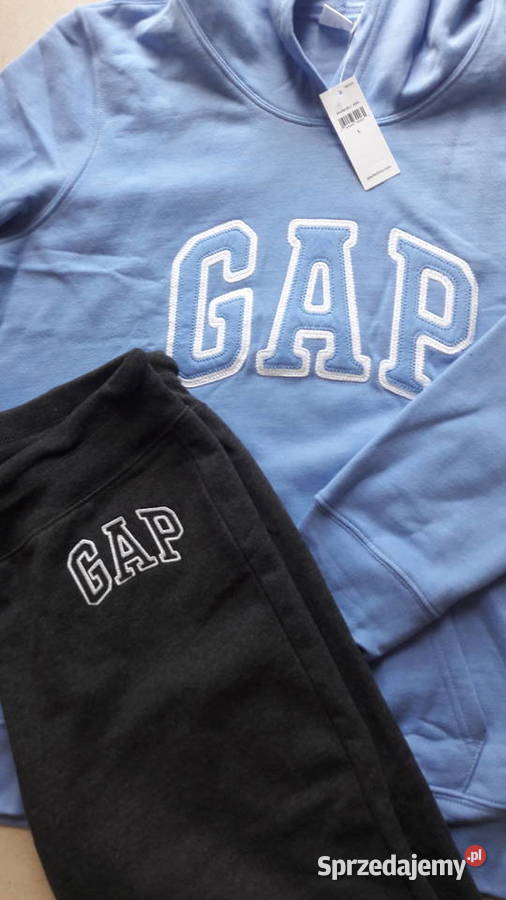 Gap bluza damska oryginalna rozmiary kolory z Odzież sportowa Marki