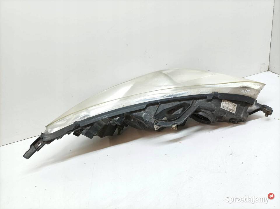 LAMPA PRZÓD LEWA EU 0301213201 Peugeot 407 I