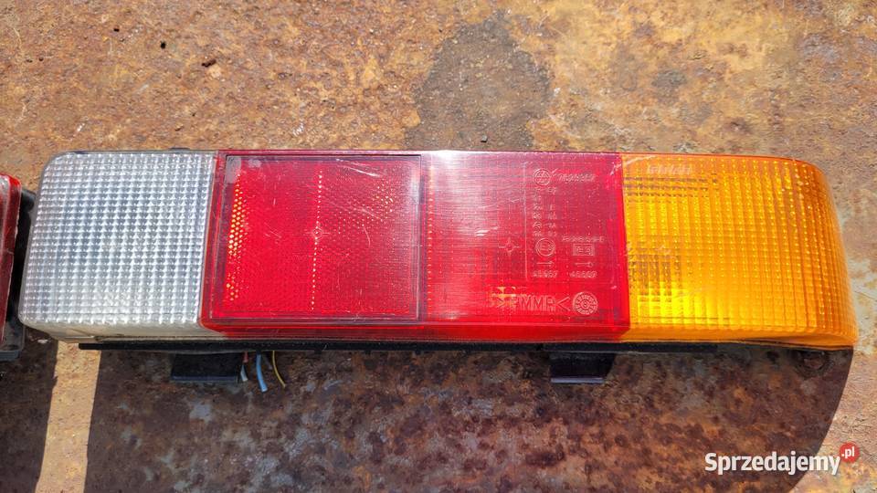 Lampy tylne Fiat Cinquecento Łagów sprzedam