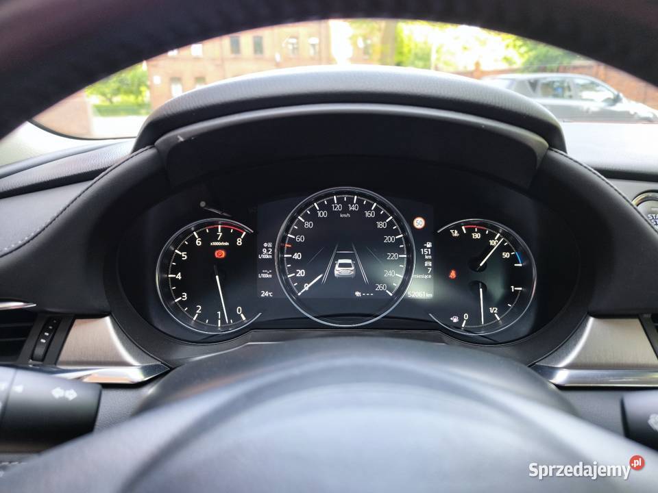 Mazda 6 III 20 SkyPassion 54000km Żyrardów