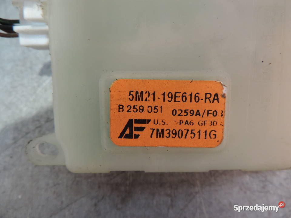 SILNICZEK NAGRZEWNICY 7M3907511G SHARAN GALAXY Nowy Sącz sprzedam