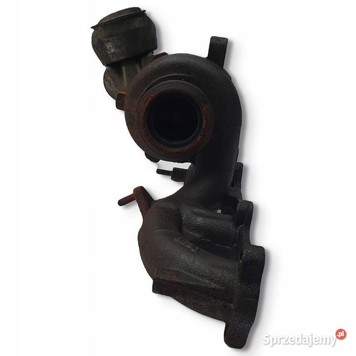 TURBOSPRĘŻARKA Skoda Octavia II Audi A3 8P Golf osobowe Chełm