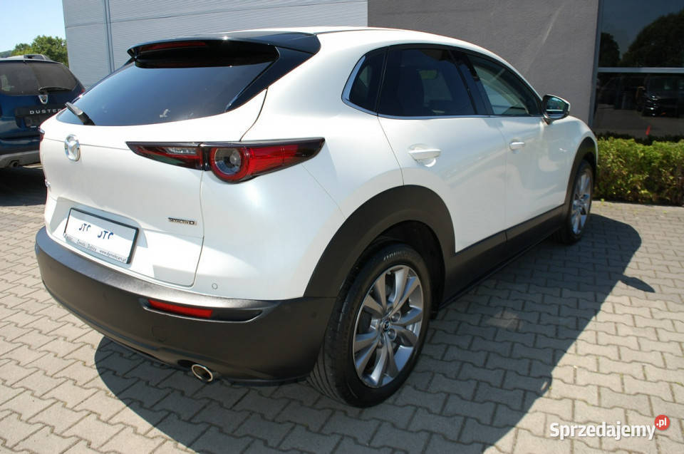 Mazda CX30 AutomatKamera 360