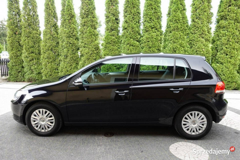 Volkswagen Golf Climatronic Super Stan GWARANCJA immobilizer Płońsk