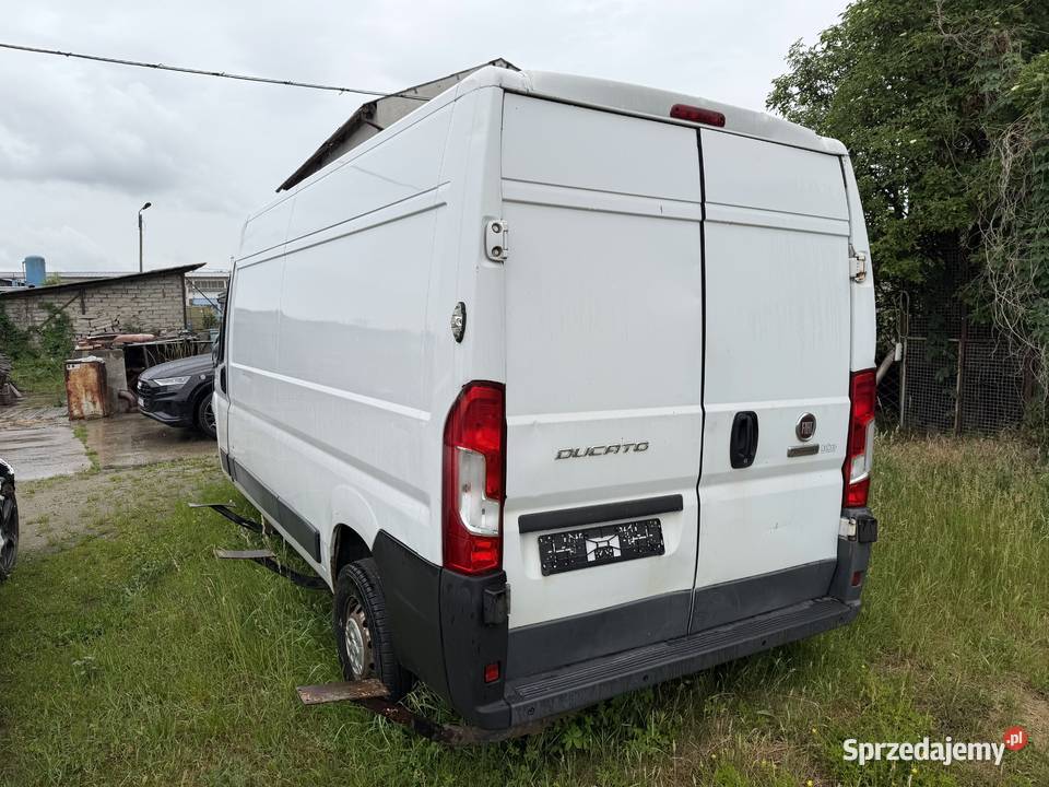 FIAT DUCATO Bus Dostawczy Furgon 2016r 189 Fiat Prudnik