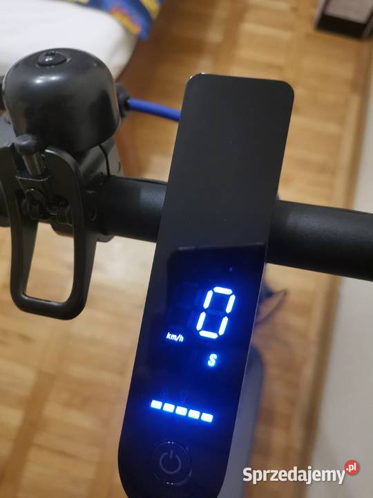 Hulajnoga elektryczna XIAOMI Mi 3 2022 kolor