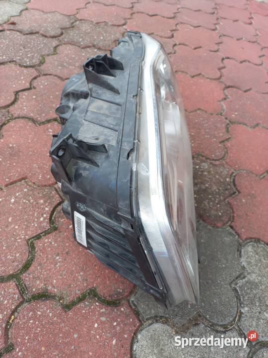 Oryginał Lampa lewa Chrysler 300 2015 Lewe Oświetlenie Żychlin