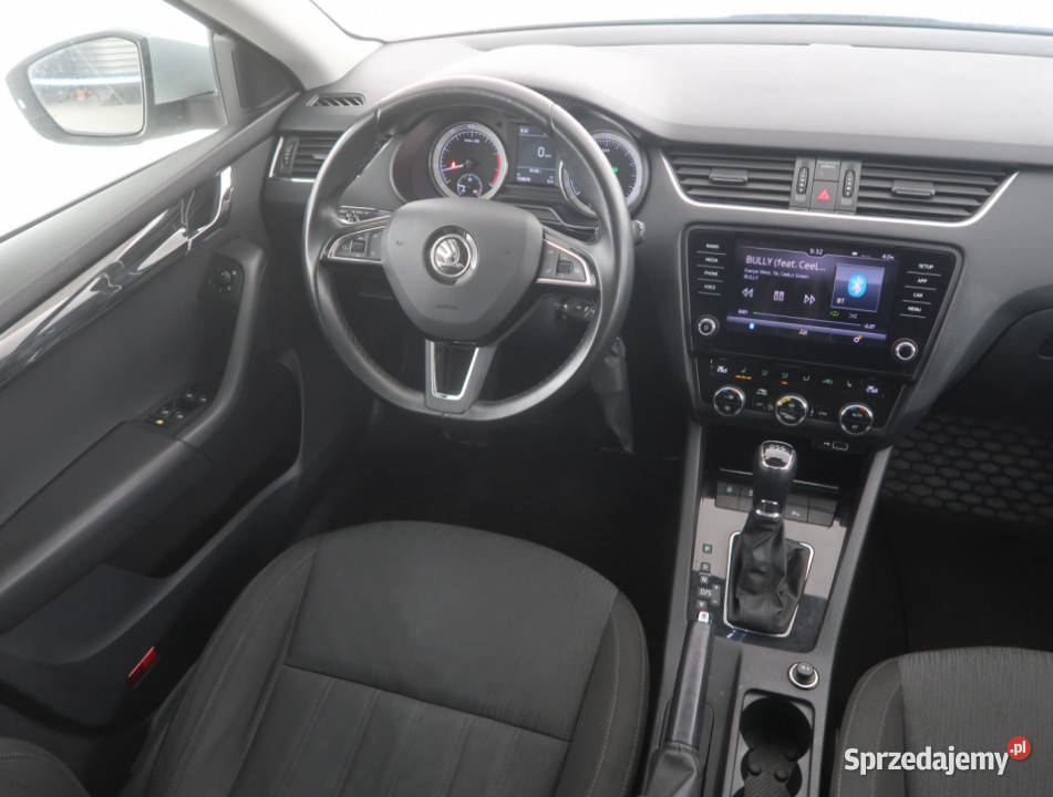 Skoda Octavia 18 TSI Bielany Wrocławskie