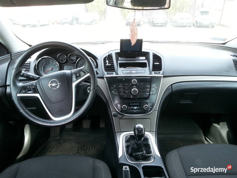 OKAZJA Insignia Sedan Gaz zachodniopomorskie Szczecin