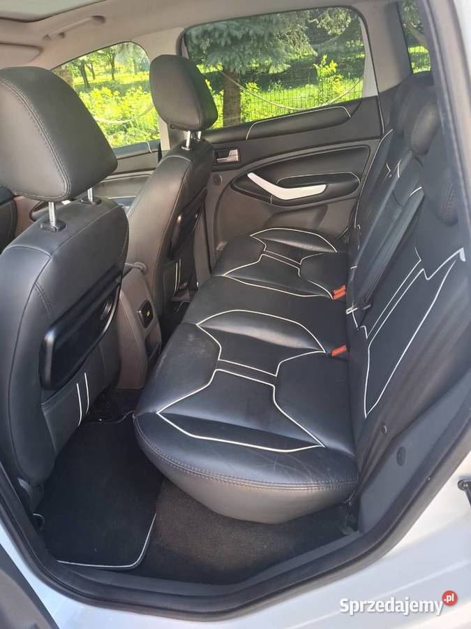 Ford Kuga I 20 Indyvidual 4x4 full 1995cm3 Samochody osobowe Tomaszów Lubelski sprzedam