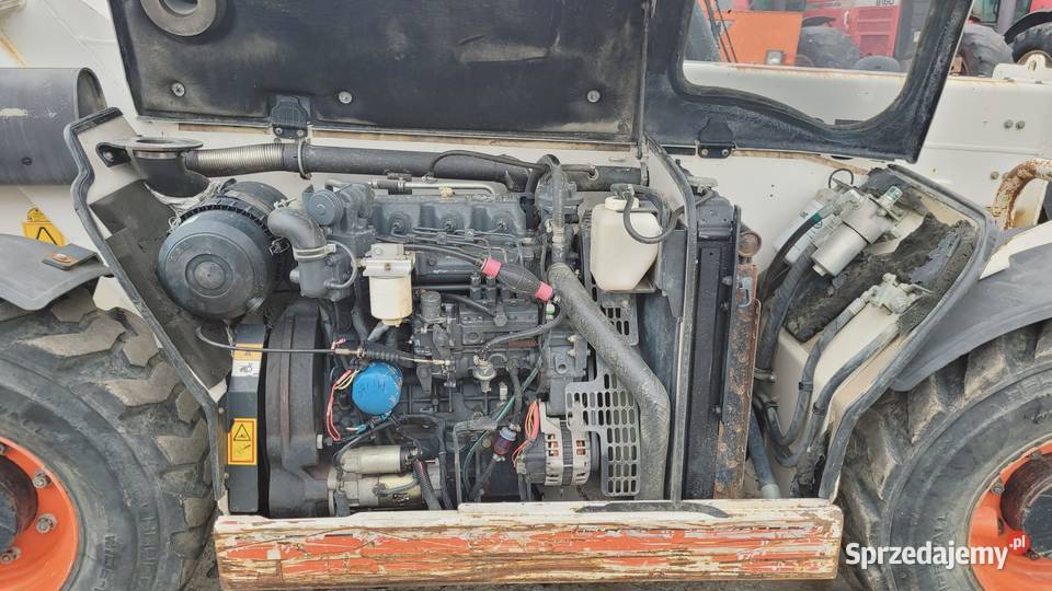 Ładowarka teleskopowa Bobcat T2250 Zaklików