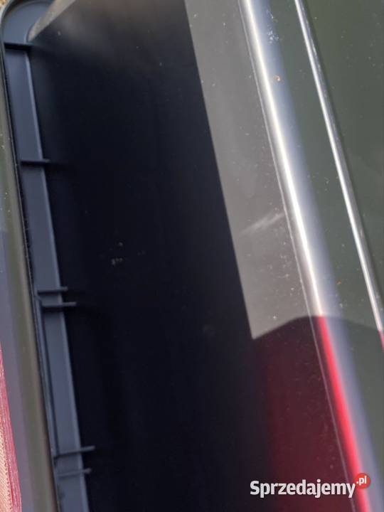 NOWY Klosz Lampa Tył Prawa Fiat Uno II VERALUX Oświetlenie Kamocin