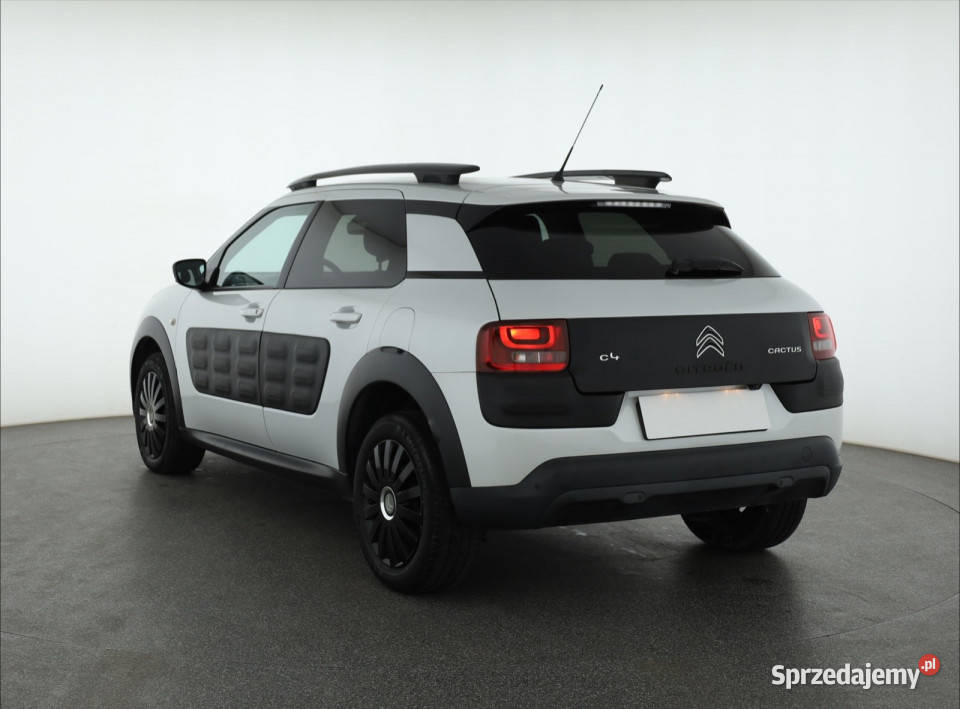 Citroen C4 Cactus 12 PureTech Łódź