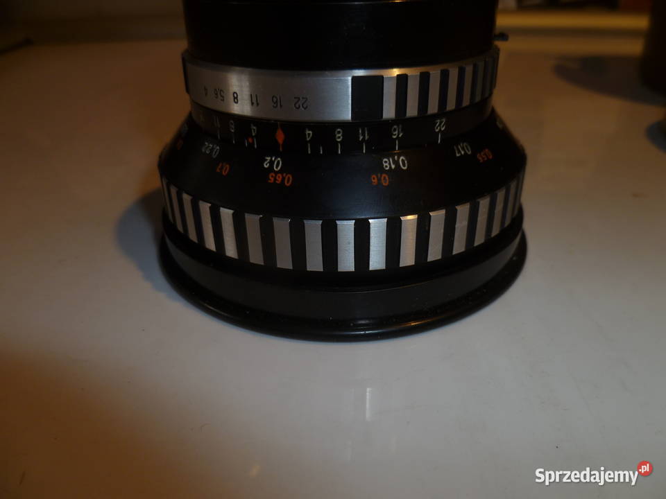 Obiektyw Flektogon 420 M42