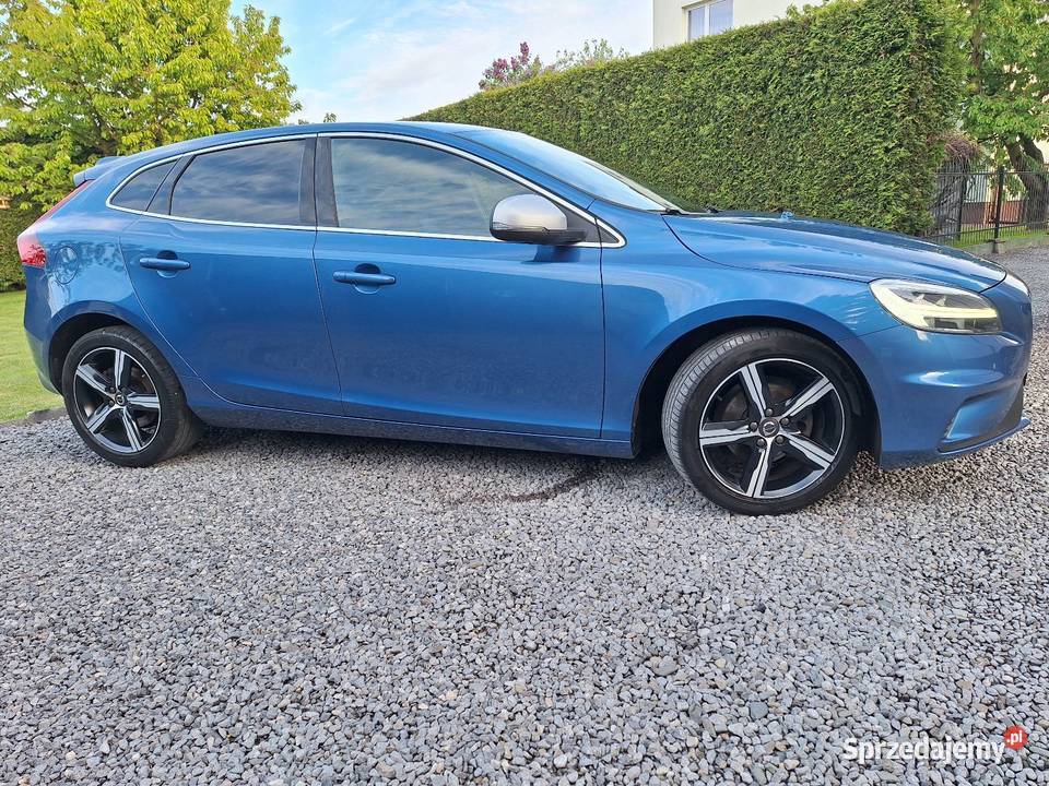 Volvo V40 RDESING LEDY KAMERA 115 Zamość