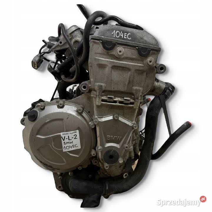 SILNIK 104EC BMW S1000R K47 S1000XR K49 S1000 R lubelskie