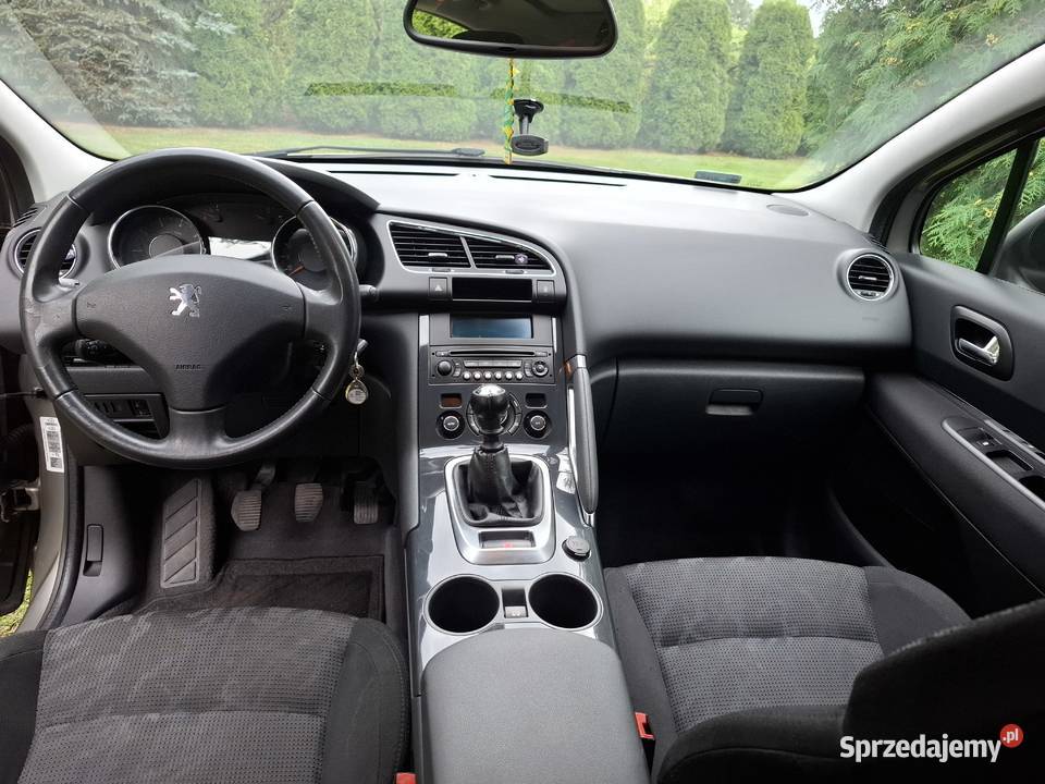 mam do sprzedania ładnego Peugeota 3008 benzyna Ryki sprzedam