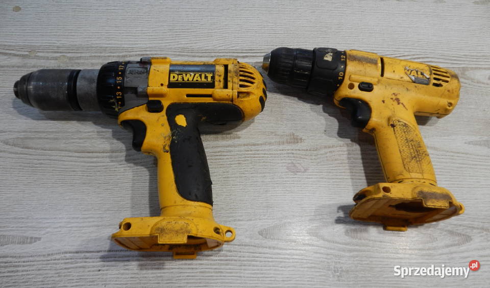 Wkrętarka DeWalt DC980 wkrętarak DeWalt walizka Leżajsk