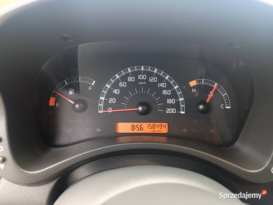 Fiat Panda doinwestowana 11 benzyna 4/5 Panda